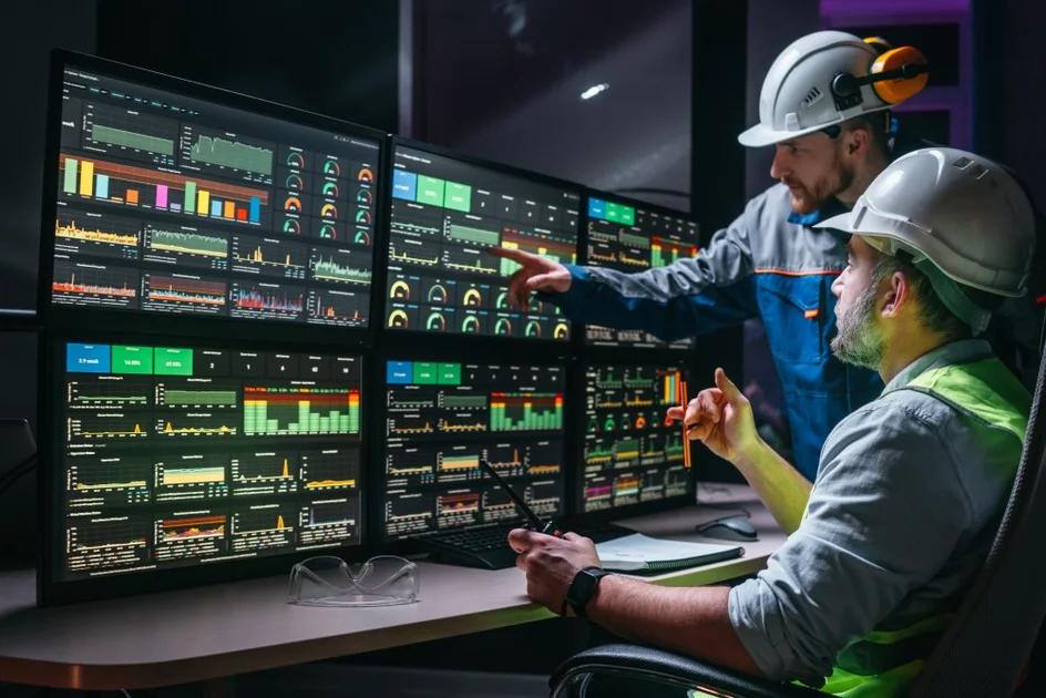LCS 24×7 control tower operations